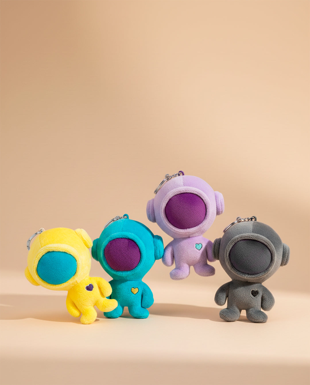 TOYKERS LLAVERO Tamaño 10cm