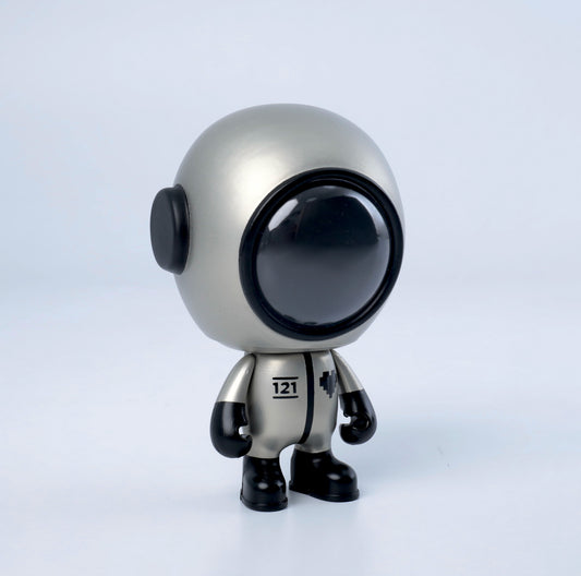 Boster Spaceman Grey - 16cm