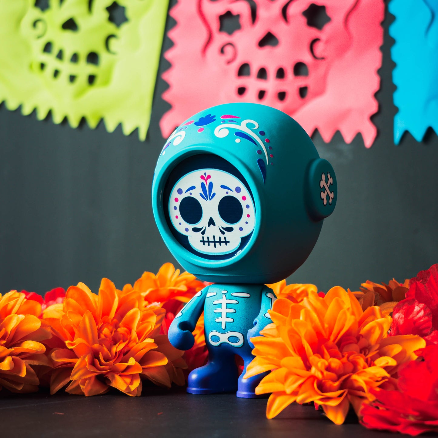 Boster Catrina Skull - 16cm