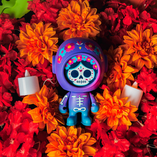 Boster Catrina Skull - 16cm