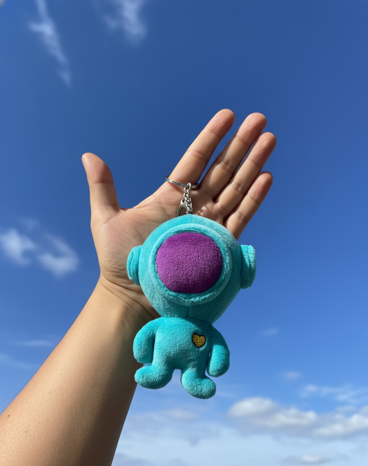 TOYKERS LLAVERO Tamaño 10cm