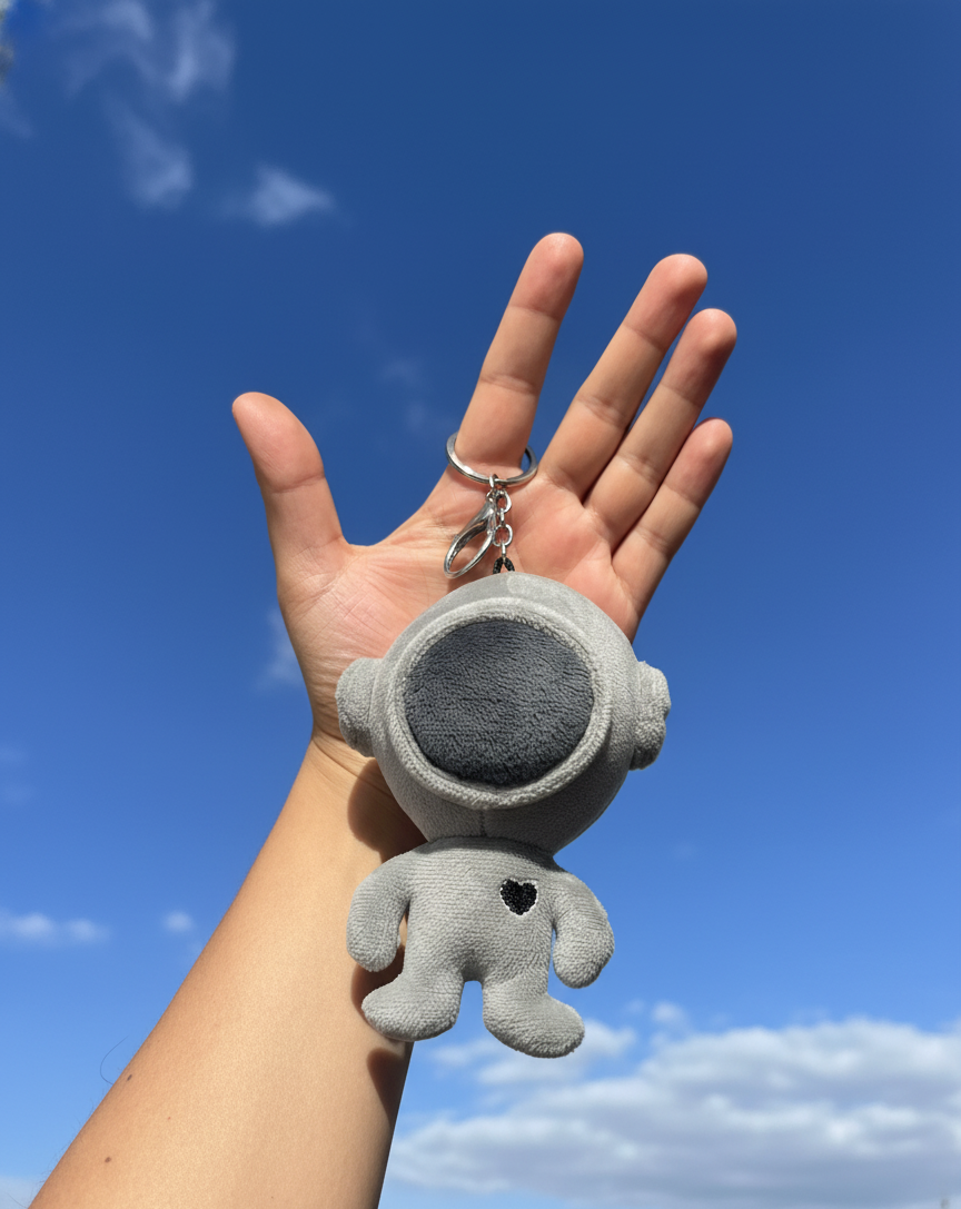 TOYKERS LLAVERO Tamaño 10cm