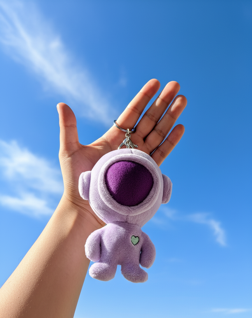 TOYKERS LLAVERO Tamaño 10cm