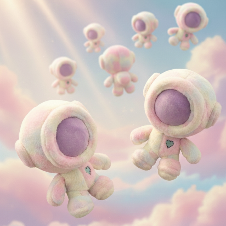 Toykers PLUSH